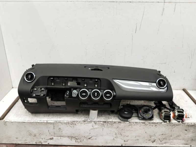 Recambio de kit airbag para mercedes-benz clase gla (bm 247) referencia OEM IAM 00086016009310445398162ac  