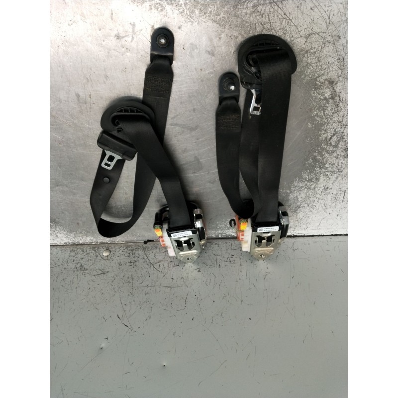 Recambio de kit airbag para mercedes-benz clase gla (bm 247) referencia OEM IAM 00086016009310445398162ac  