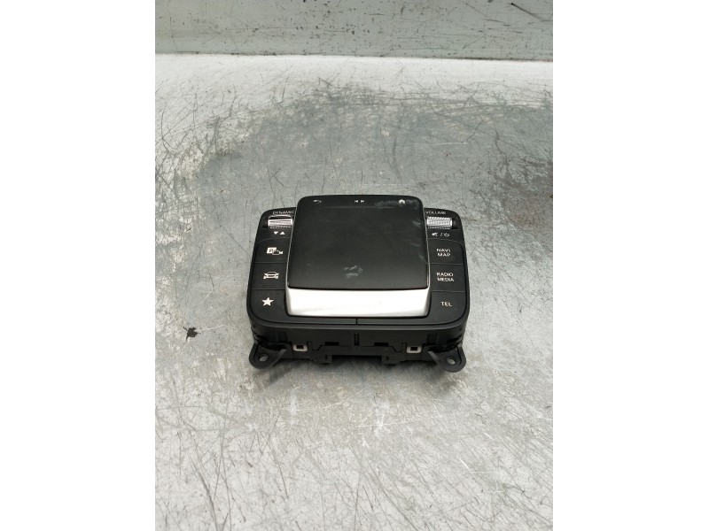 Recambio de mando multifuncion para mercedes-benz clase gla (bm 247) referencia OEM IAM A2479003903a2479014202a2479023501  
