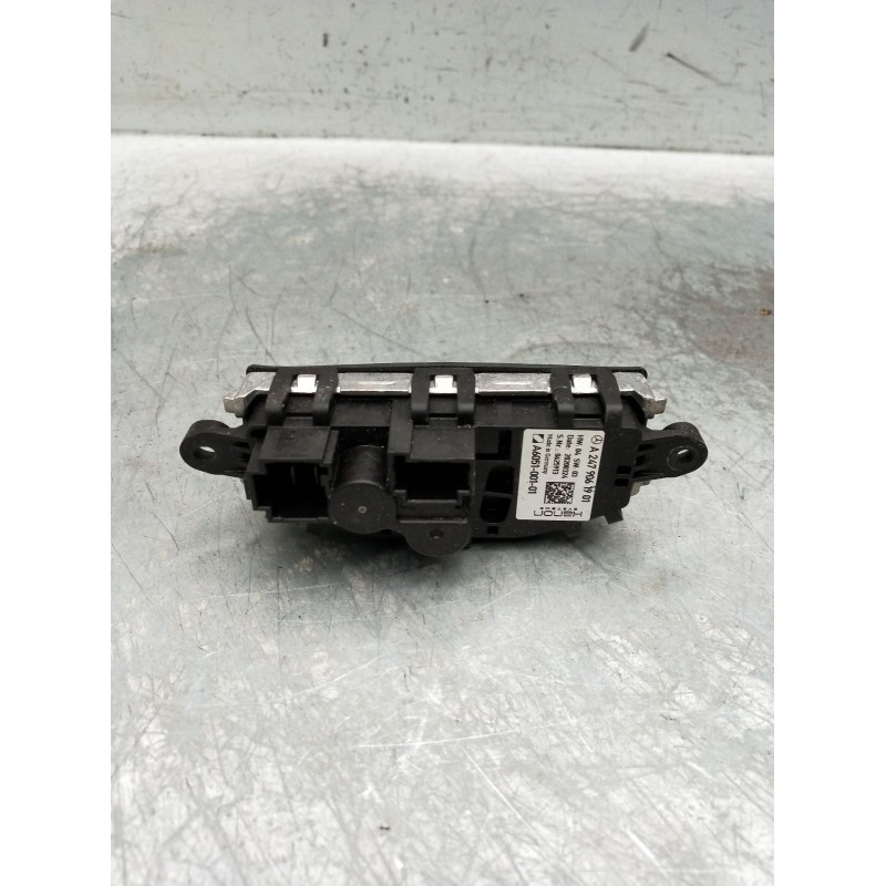 Recambio de resistencia calefaccion para mercedes-benz clase gla (bm 247) referencia OEM IAM   
