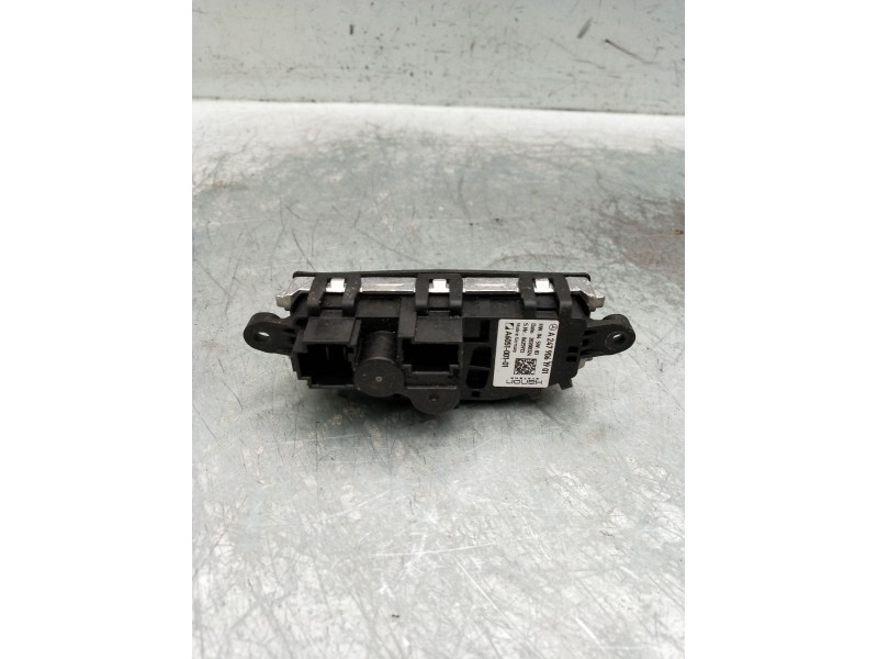 Recambio de resistencia calefaccion para mercedes-benz clase gla (bm 247) referencia OEM IAM   