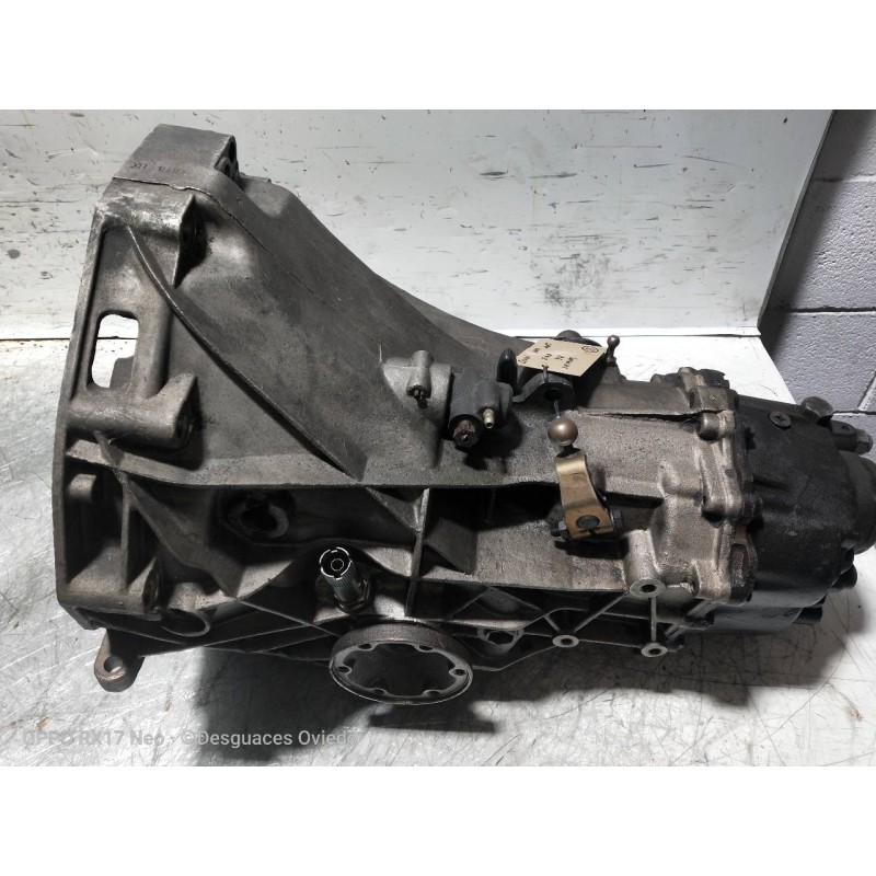 Recambio de caja cambios para audi 100 (431/433/435) referencia OEM IAM XR 19109 