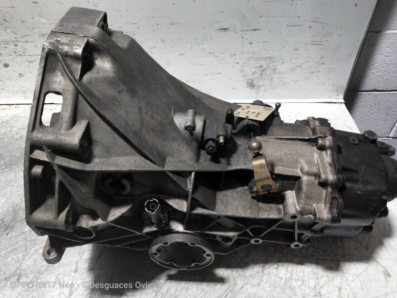 Recambio de caja cambios para audi 100 (431/433/435) referencia OEM IAM XR 19109 