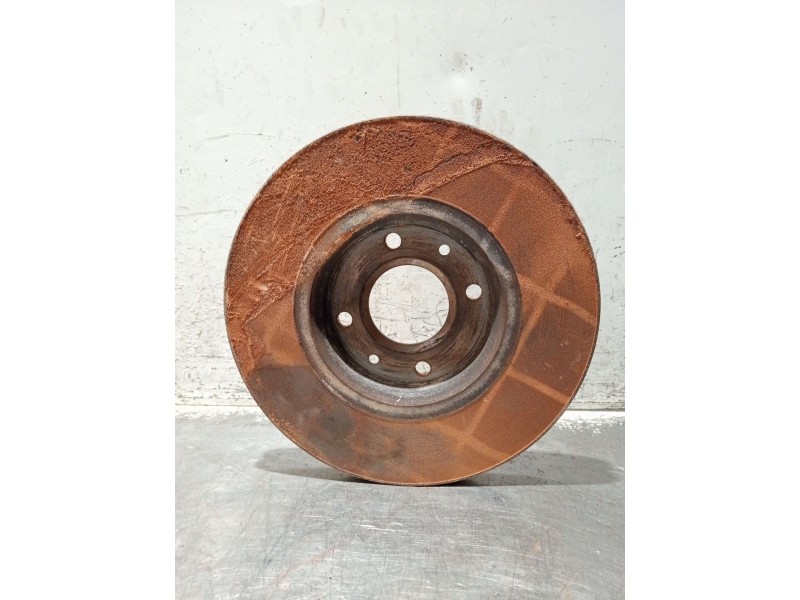 Recambio de disco freno delantero para opel corsa f referencia OEM IAM   