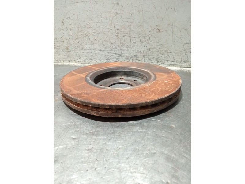 Recambio de disco freno delantero para opel corsa f referencia OEM IAM   