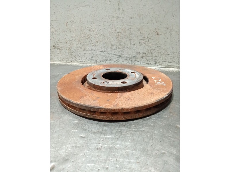 Recambio de disco freno delantero para opel corsa f referencia OEM IAM   