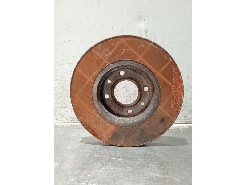 Recambio de disco freno delantero para opel corsa f referencia OEM IAM   