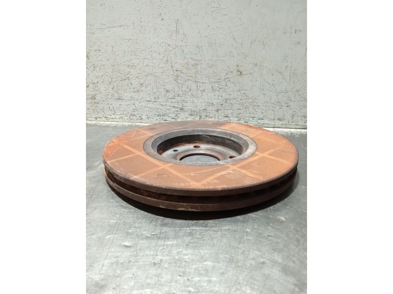 Recambio de disco freno delantero para opel corsa f referencia OEM IAM   