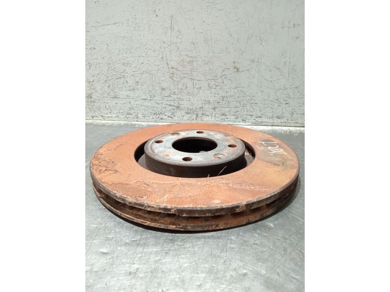 Recambio de disco freno delantero para opel corsa f referencia OEM IAM   