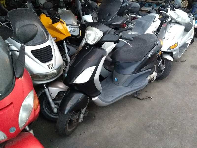 piaggio (vespa) fly del año 2007