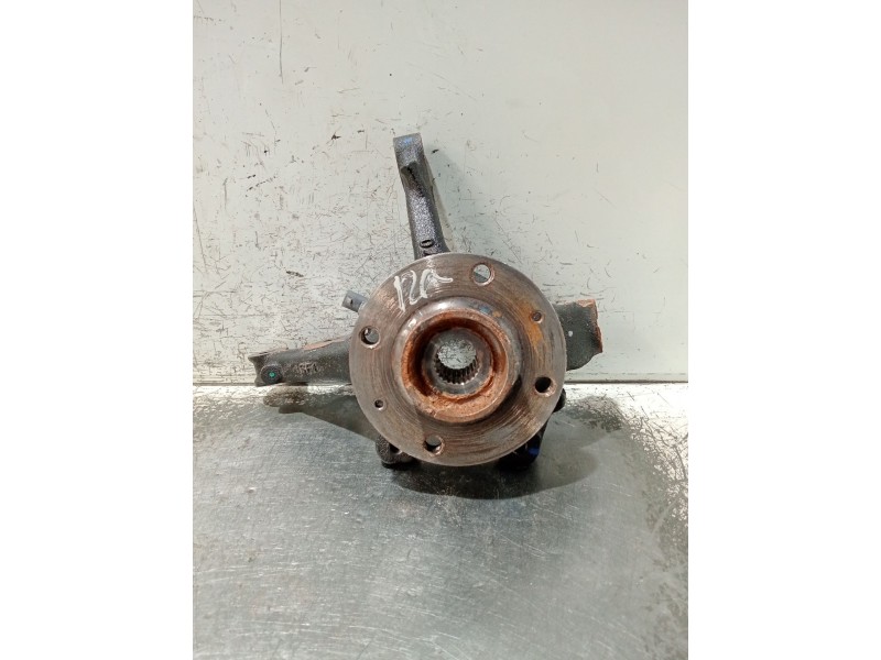 Recambio de mangueta delantera izquierda para opel corsa f referencia OEM IAM   