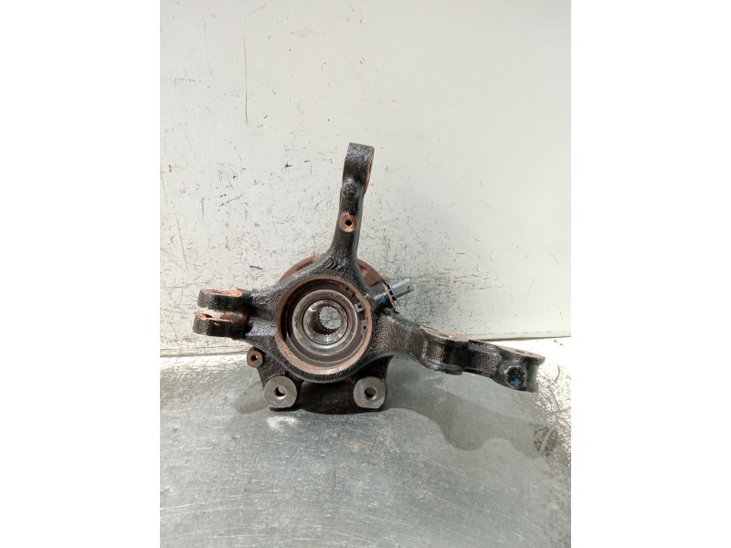 Recambio de mangueta delantera izquierda para opel corsa f referencia OEM IAM   