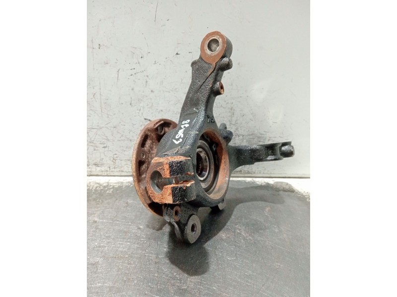 Recambio de mangueta delantera izquierda para opel corsa f referencia OEM IAM   