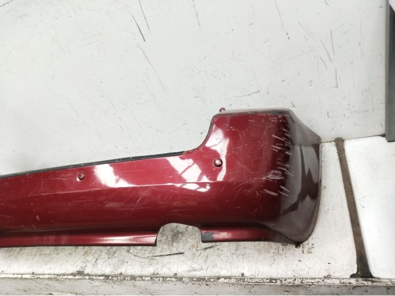 Recambio de paragolpes trasero para kia carnival referencia OEM IAM   