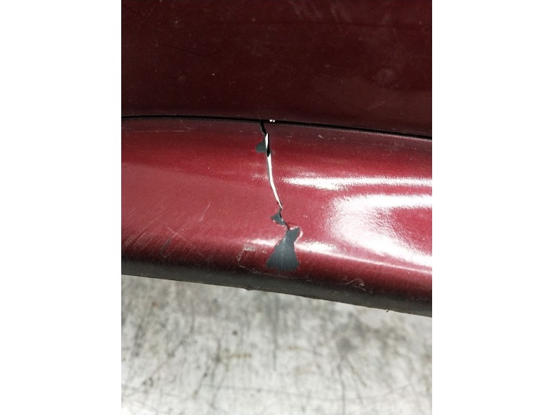 Recambio de paragolpes trasero para kia carnival referencia OEM IAM   