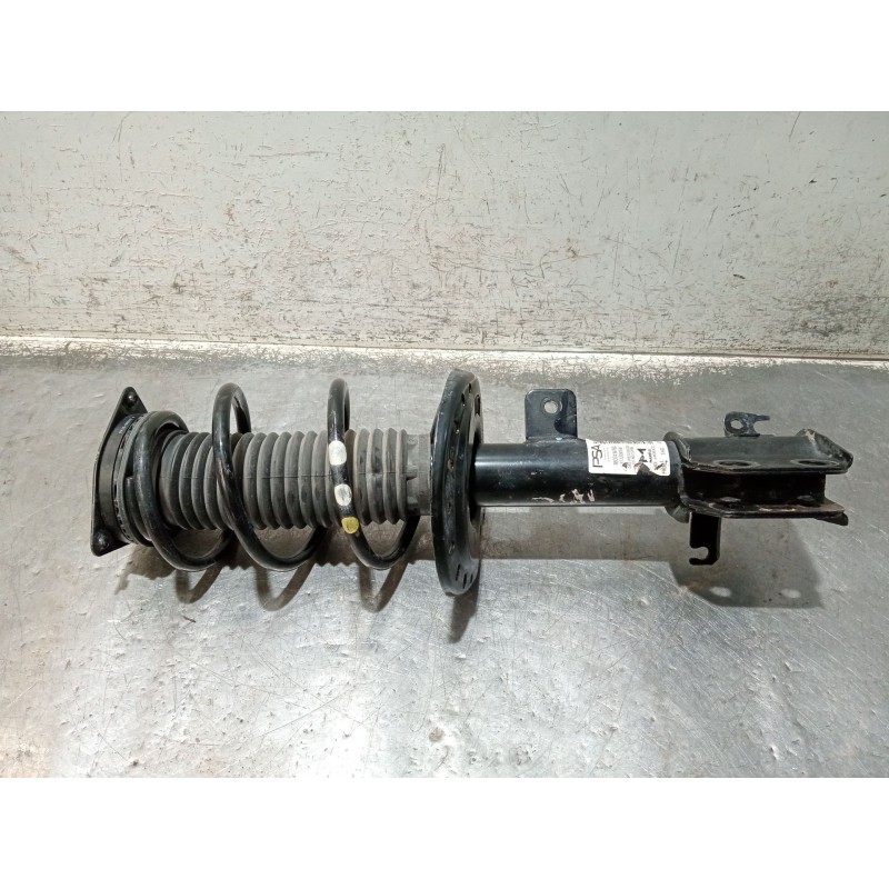 Recambio de amortiguador delantero derecho para opel corsa f referencia OEM IAM 9837414780 ST32000786 