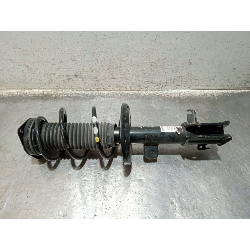 Recambio de amortiguador delantero izquierdo para opel corsa f referencia OEM IAM 9837413780 ST32000787 