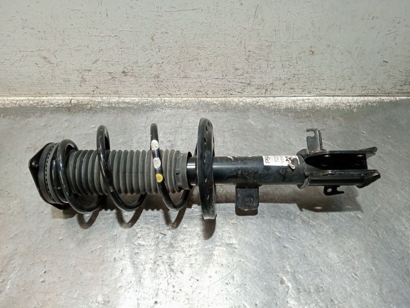 Recambio de amortiguador delantero izquierdo para opel corsa f referencia OEM IAM 9837413780 ST32000787 