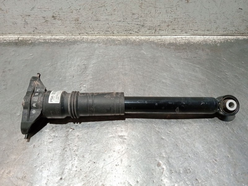 Recambio de amortiguador trasero izquierdo para opel corsa f referencia OEM IAM 9837467280 SA27000120 