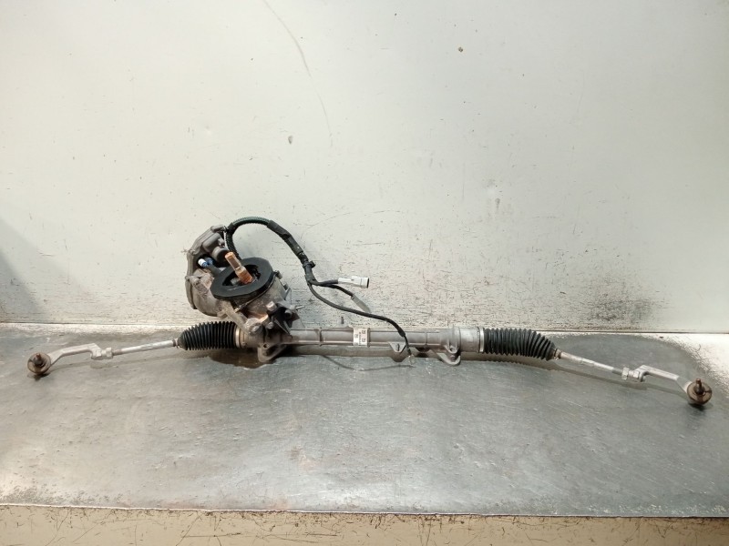 Recambio de cremallera direccion para opel corsa f referencia OEM IAM 9834749180 38215541 38216131