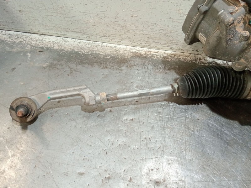 Recambio de cremallera direccion para opel corsa f referencia OEM IAM 9834749180 38215541 38216131