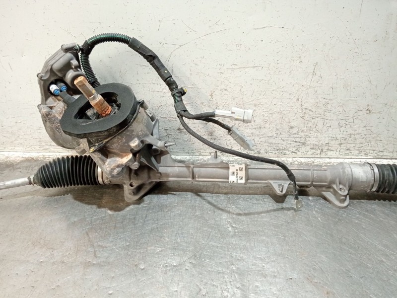Recambio de cremallera direccion para opel corsa f referencia OEM IAM 9834749180 38215541 38216131