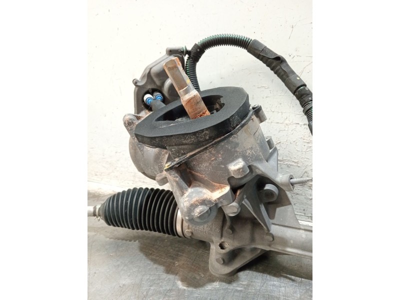 Recambio de cremallera direccion para opel corsa f referencia OEM IAM 9834749180 38215541 38216131