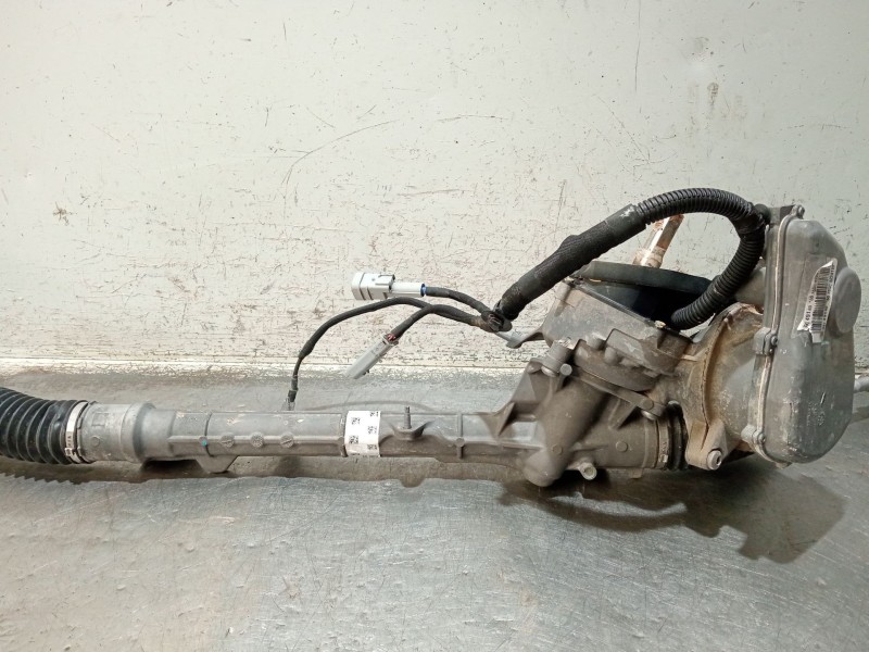 Recambio de cremallera direccion para opel corsa f referencia OEM IAM 9834749180 38215541 38216131