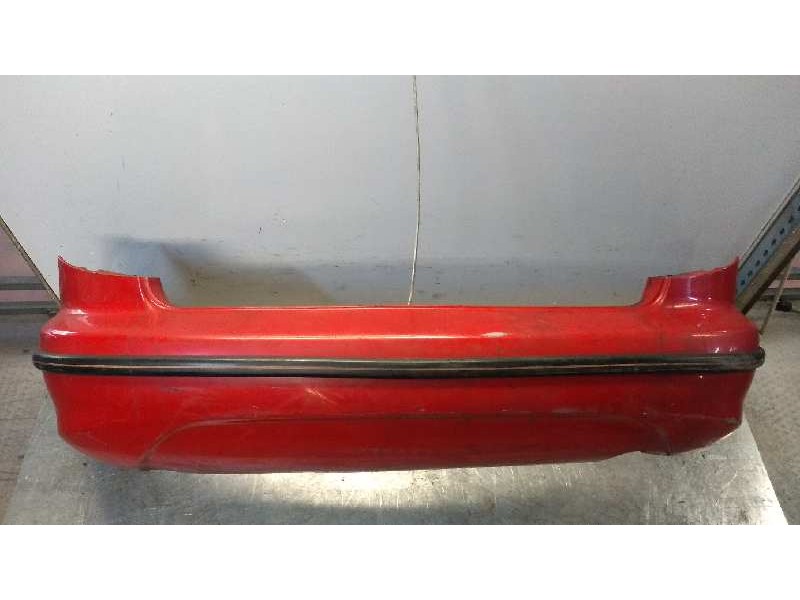Recambio de paragolpes trasero para kia rio 1.5 cat referencia OEM IAM   