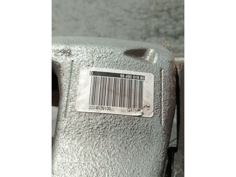 Recambio de pinza freno delantera derecha para opel corsa f referencia OEM IAM 0204N39130 L94145 