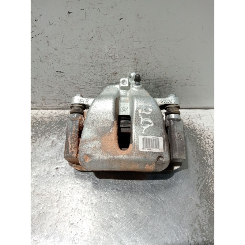 Recambio de pinza freno delantera izquierda para opel corsa f referencia OEM IAM 9849001180 0204N39129 L94144
