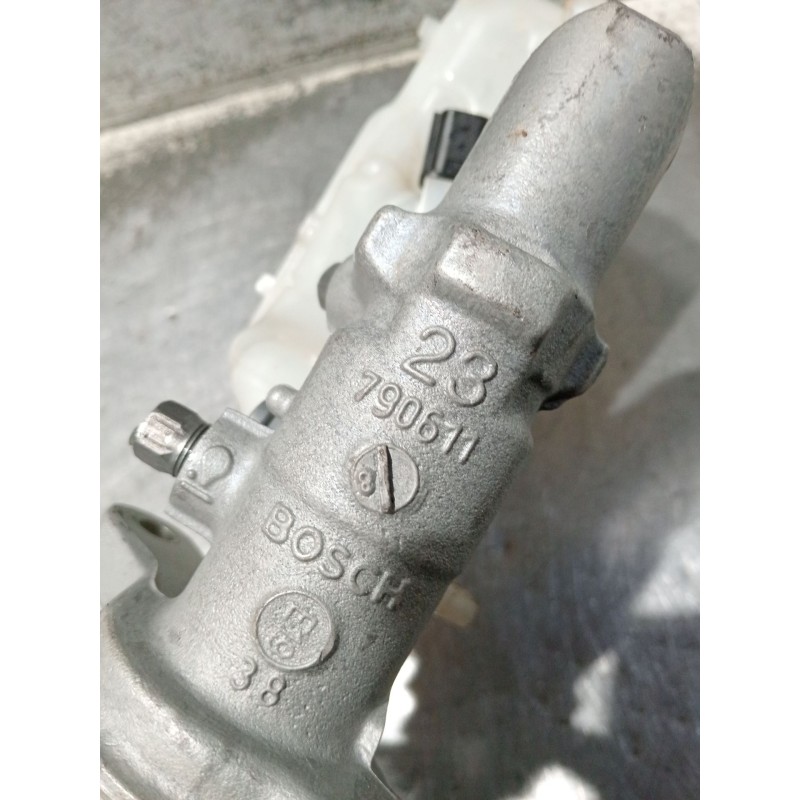 Recambio de bomba freno para renault megane iv berlina 5p referencia OEM IAM 460913217R 790611 