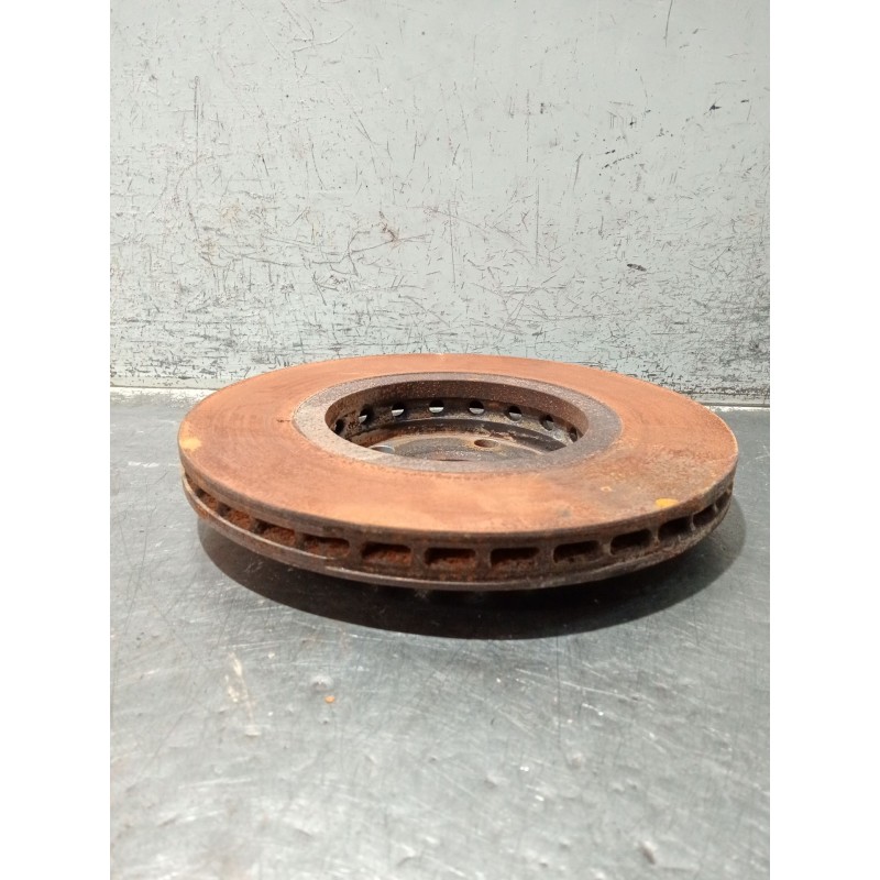 Recambio de disco freno delantero para renault megane iv berlina 5p referencia OEM IAM   