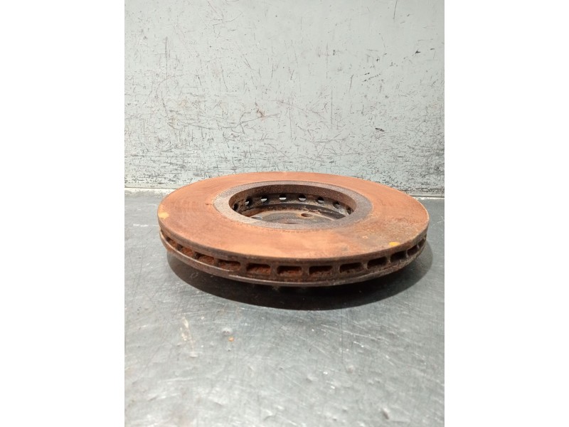 Recambio de disco freno delantero para renault megane iv berlina 5p referencia OEM IAM   