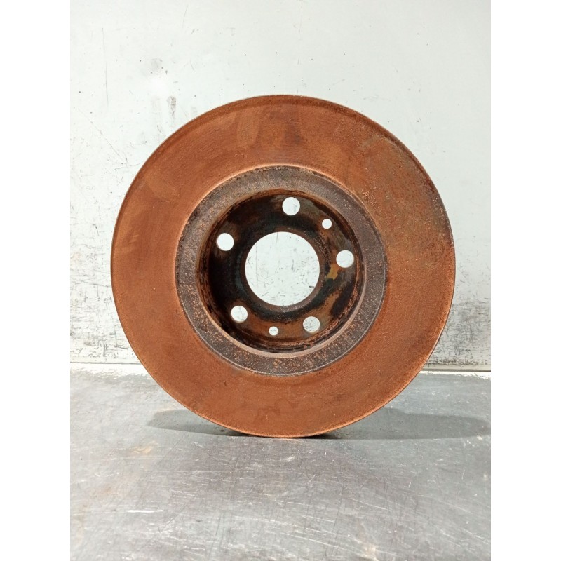 Recambio de disco freno delantero para renault megane iv berlina 5p referencia OEM IAM   