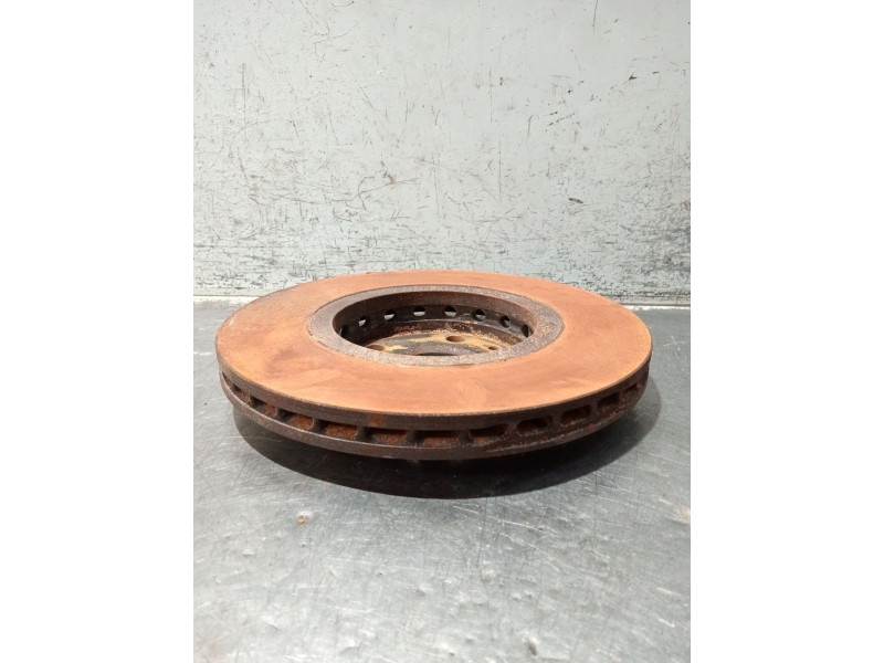Recambio de disco freno delantero para renault megane iv berlina 5p referencia OEM IAM   