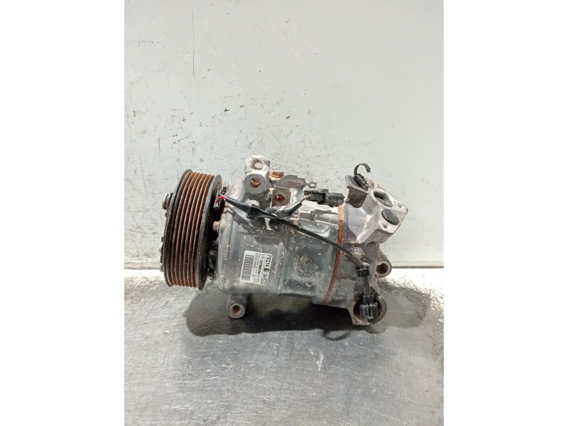 Recambio de compresor aire acondicionado para renault megane iv berlina 5p referencia OEM IAM 926001268R PXC14 