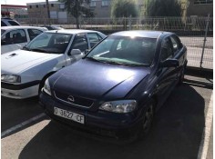 opel astra g berlina del año 1999