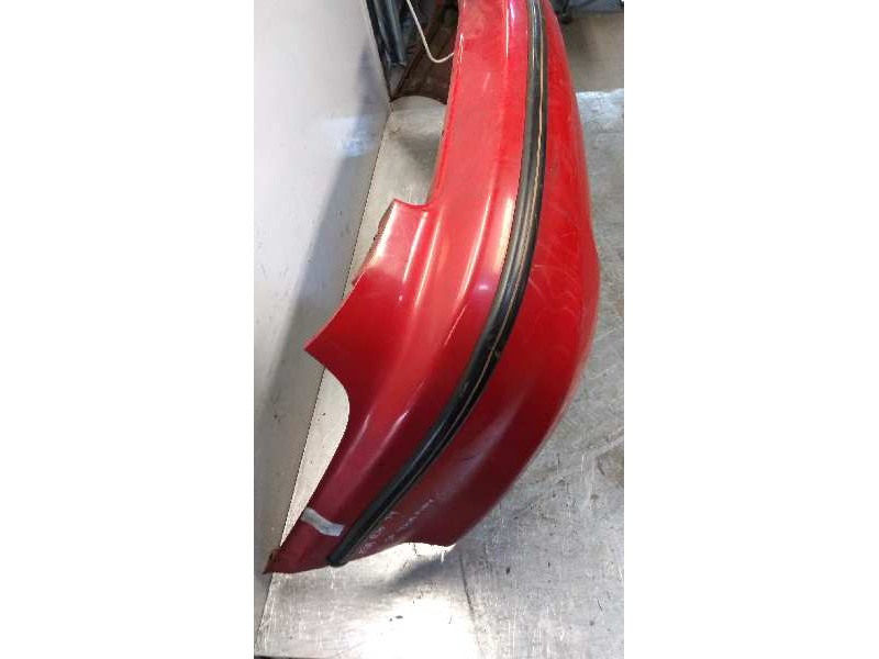 Recambio de paragolpes trasero para kia rio 1.5 cat referencia OEM IAM   