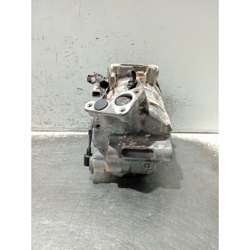 Recambio de compresor aire acondicionado para renault megane iv berlina 5p referencia OEM IAM 926001268R PXC14 