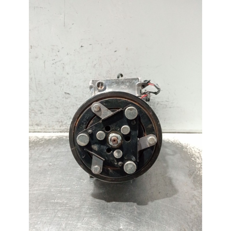 Recambio de compresor aire acondicionado para renault megane iv berlina 5p referencia OEM IAM 926001268R PXC14 