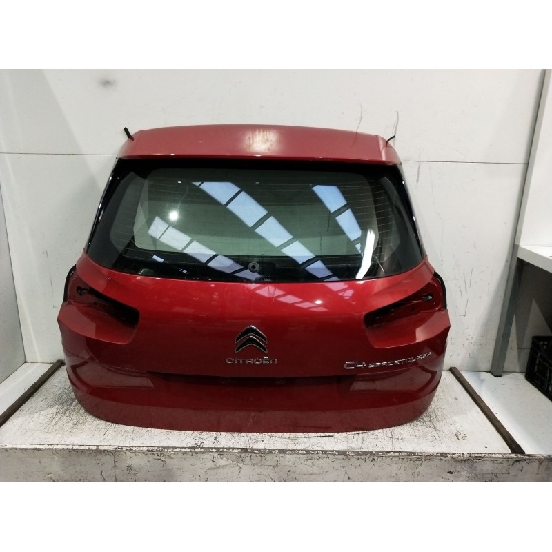 Recambio de porton trasero para citroën c4 spacetourer 1.2 referencia OEM IAM  5p 