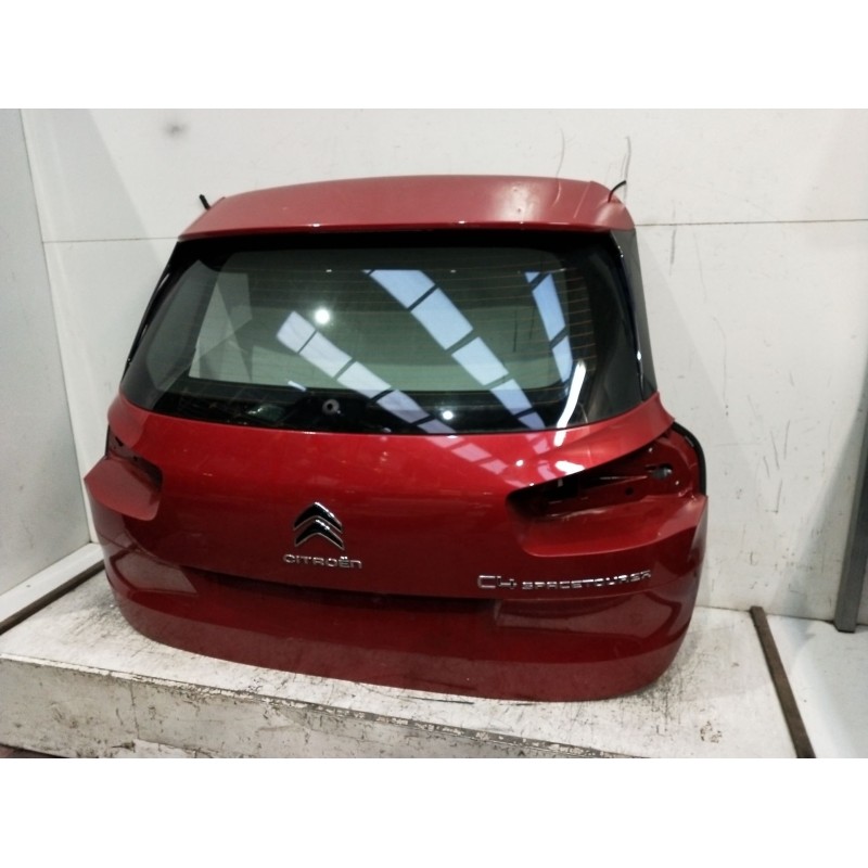 Recambio de porton trasero para citroën c4 spacetourer 1.2 referencia OEM IAM  5p 