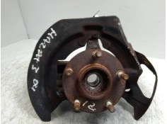 Recambio de mangueta delantera izquierda para mazda 3 berlina (bk) 1.6 cd diesel cat referencia OEM IAM   