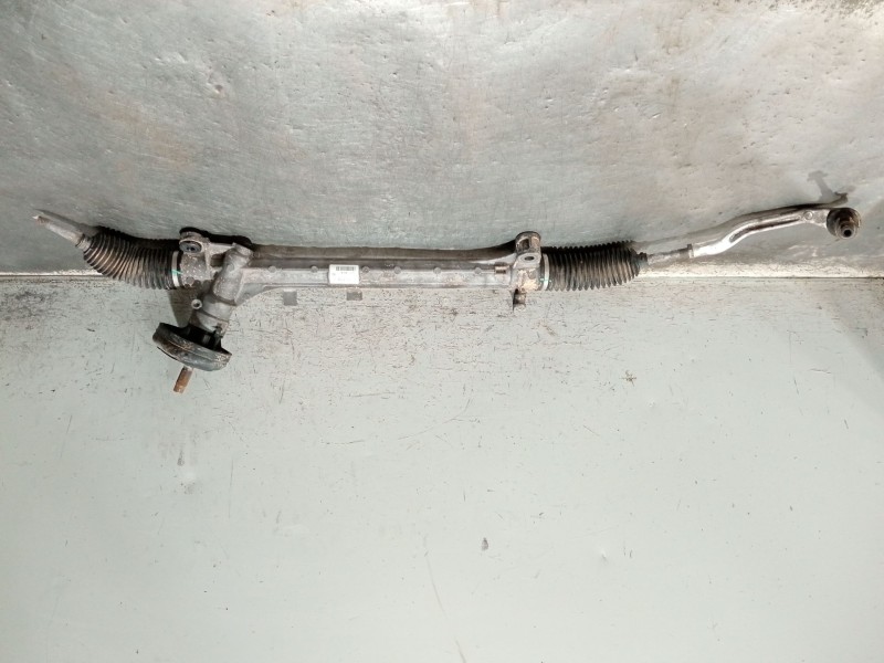 Recambio de cremallera direccion para renault megane iv berlina 5p referencia OEM IAM 490017441R A0043222D EE21A323M