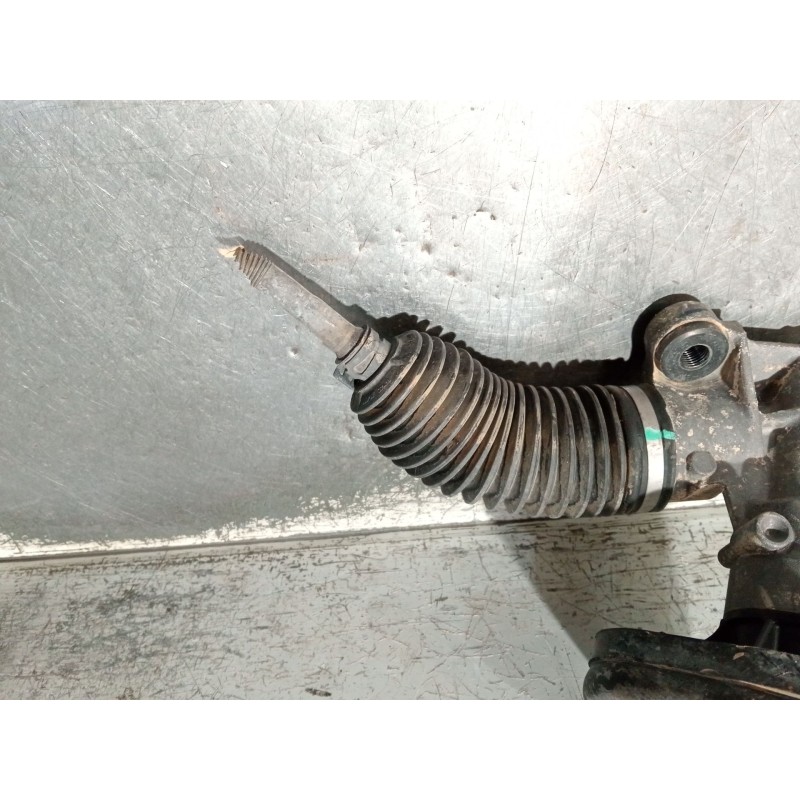Recambio de cremallera direccion para renault megane iv berlina 5p referencia OEM IAM 490017441R A0043222D EE21A323M