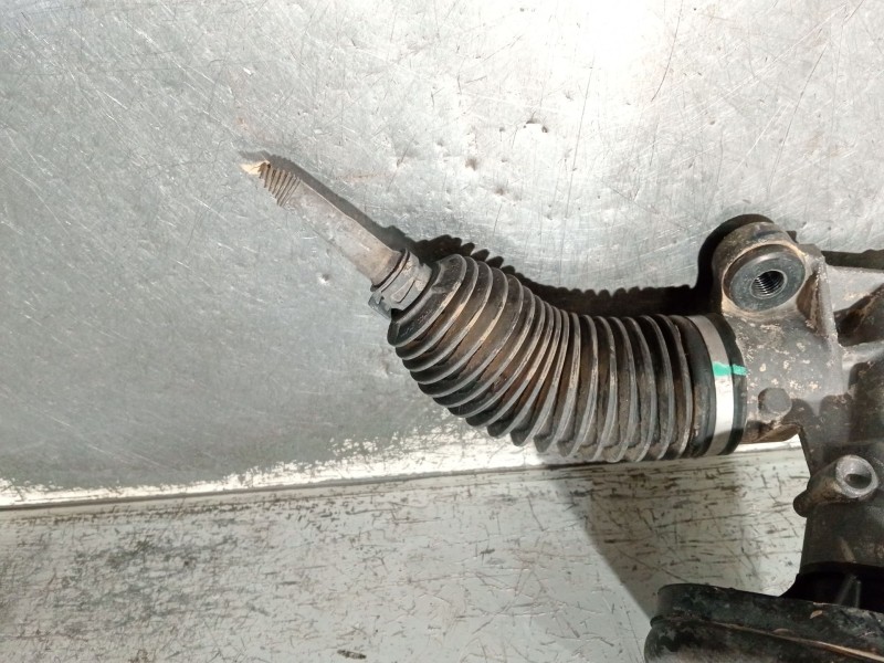 Recambio de cremallera direccion para renault megane iv berlina 5p referencia OEM IAM 490017441R A0043222D EE21A323M