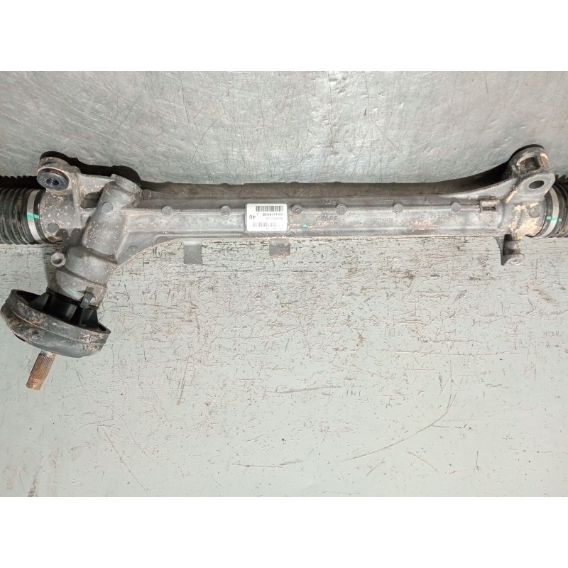 Recambio de cremallera direccion para renault megane iv berlina 5p referencia OEM IAM 490017441R A0043222D EE21A323M