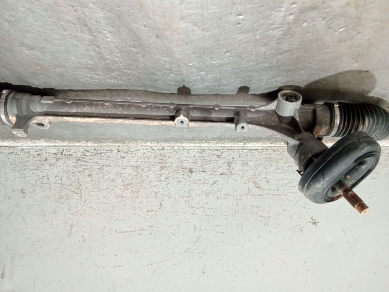Recambio de cremallera direccion para renault megane iv berlina 5p referencia OEM IAM 490017441R A0043222D EE21A323M