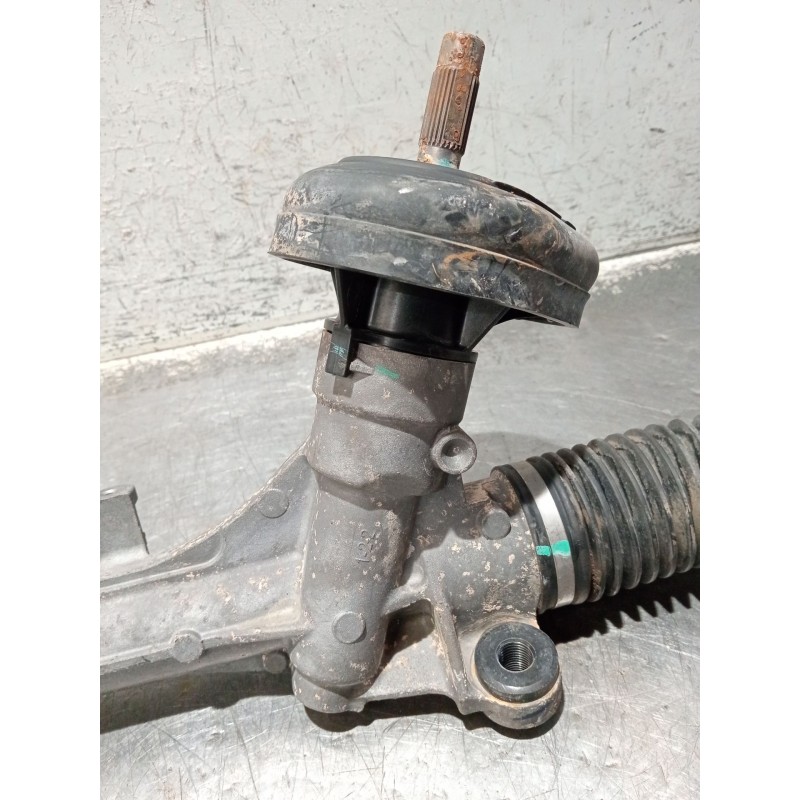 Recambio de cremallera direccion para renault megane iv berlina 5p referencia OEM IAM 490017441R A0043222D EE21A323M